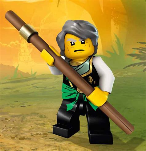 sensei garmadon ninjago